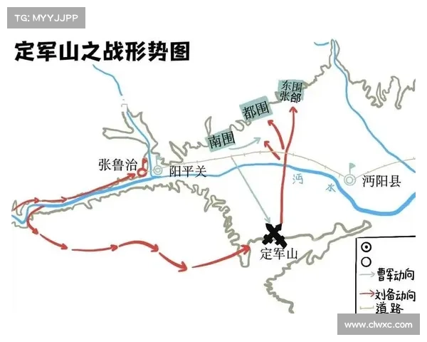 定军山之战历史十大转折及其对三国局势的深远影响解析 定军山之战历史十大转折及其对三国局势的深远影响解析