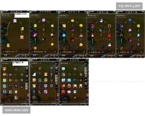 天音加点策略详解全面解析如何高效提升角色整体战力