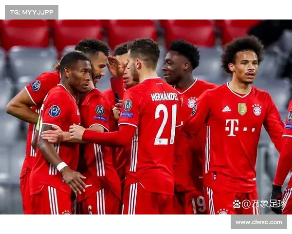 拜仁统治下的德甲：其他球队如何抓住挑战中的机遇