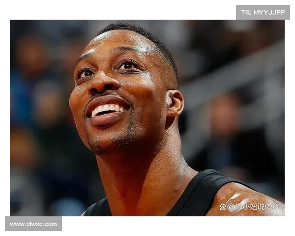 德怀特·霍华德携手推广儿童体育活动助力健康成长