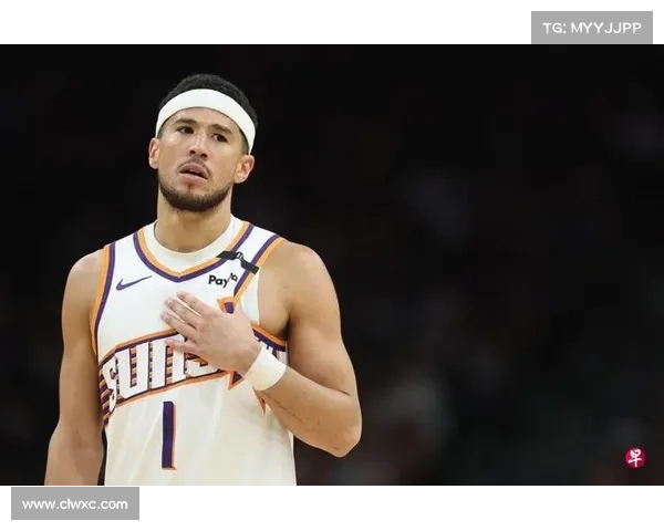 德文·布克：从全明星到NBA顶级得分手的辉煌职业生涯与成就