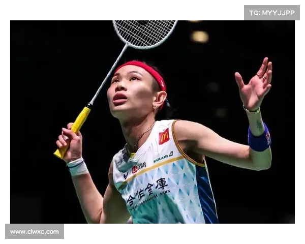 戴资颖网前挑球神准助力中国台北队夺得关键一分 赢得苏迪曼杯重要胜利